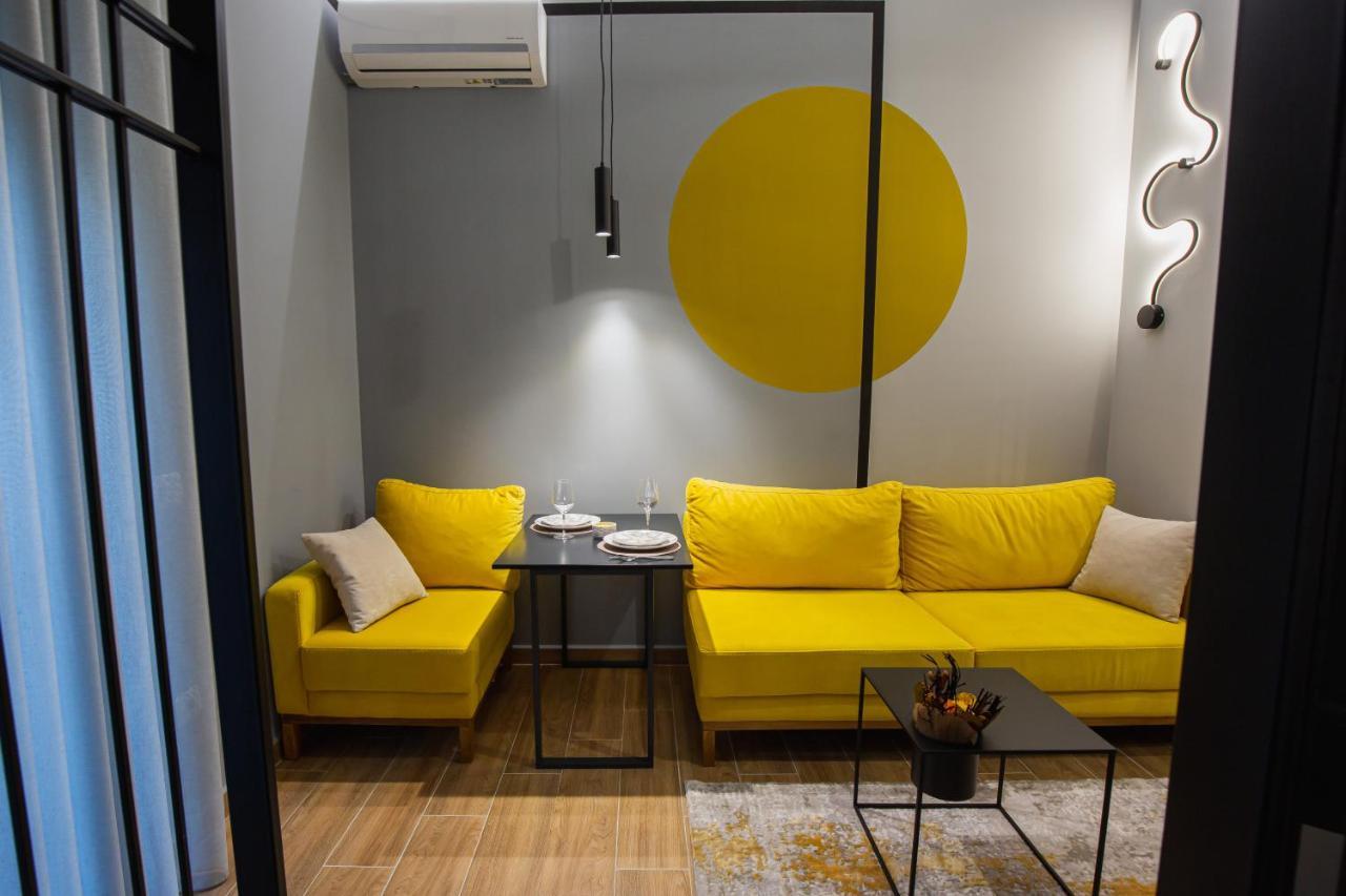 Lit Apartments Тирана Экстерьер фото