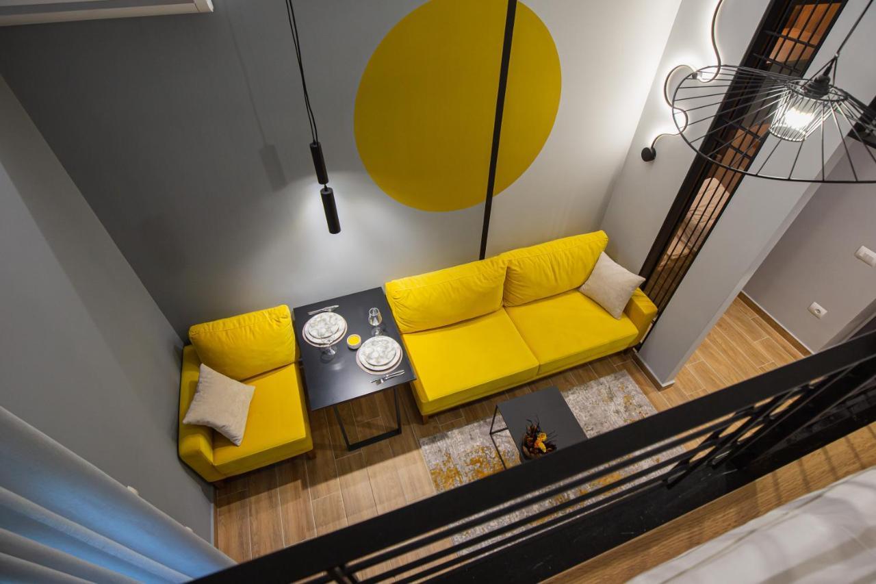 Lit Apartments Тирана Экстерьер фото