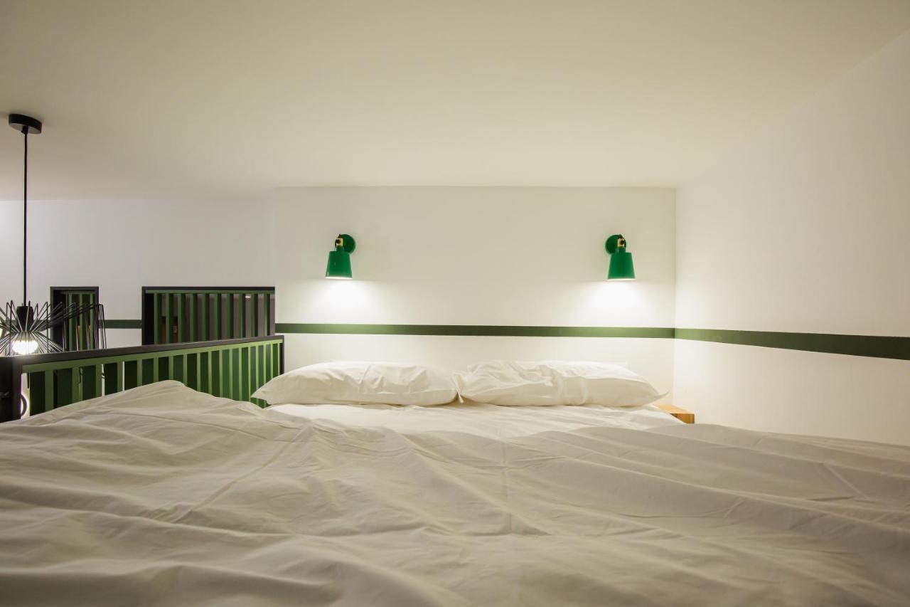 Lit Apartments Тирана Экстерьер фото