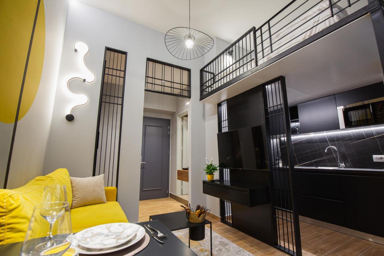 Lit Apartments Тирана Экстерьер фото