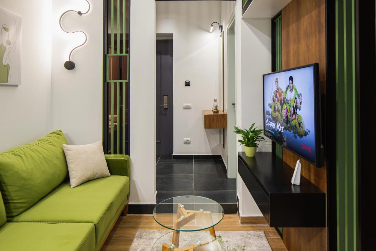 Lit Apartments Тирана Экстерьер фото