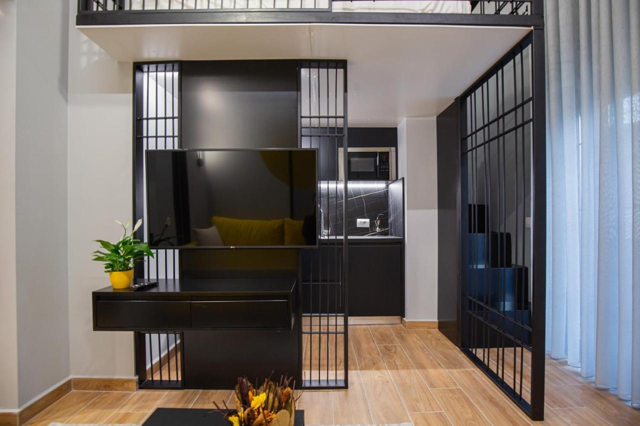 Lit Apartments Тирана Экстерьер фото