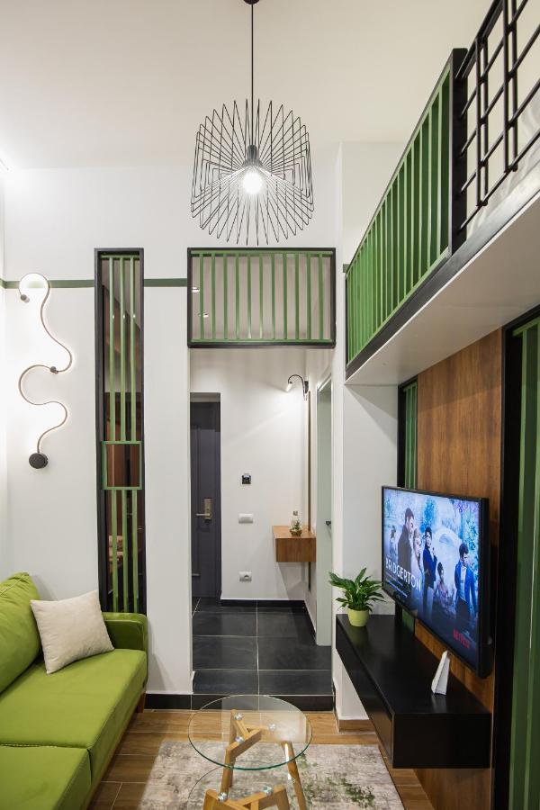 Lit Apartments Тирана Экстерьер фото