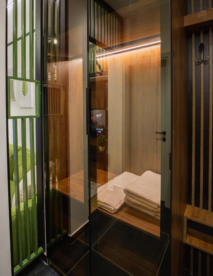 Lit Apartments Тирана Экстерьер фото