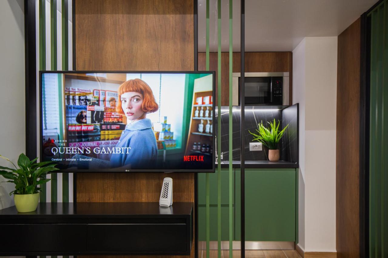 Lit Apartments Тирана Экстерьер фото