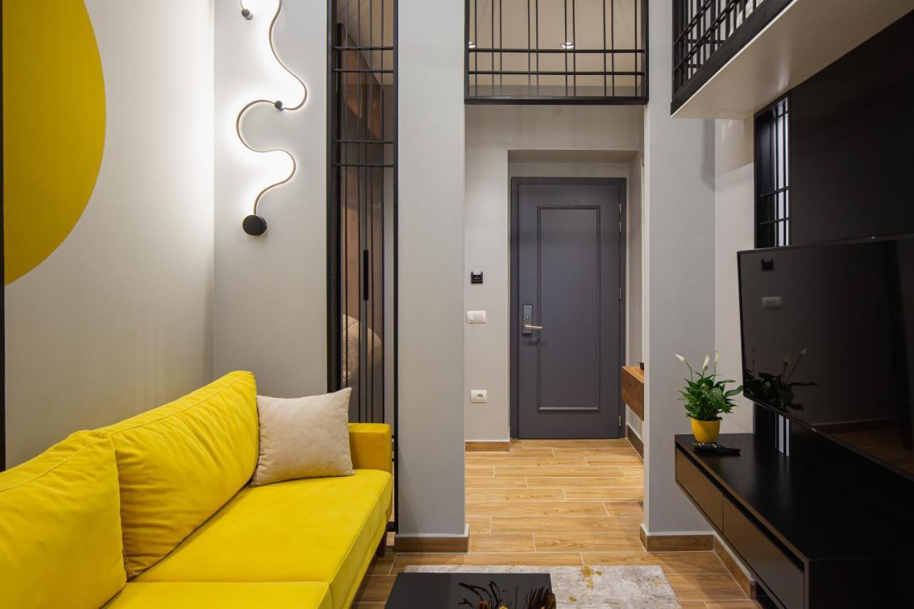 Lit Apartments Тирана Экстерьер фото