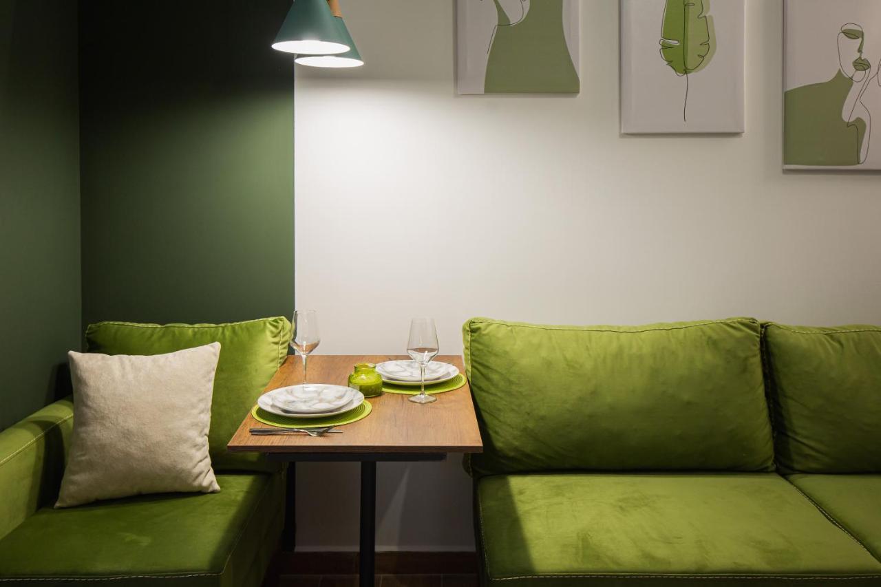 Lit Apartments Тирана Экстерьер фото