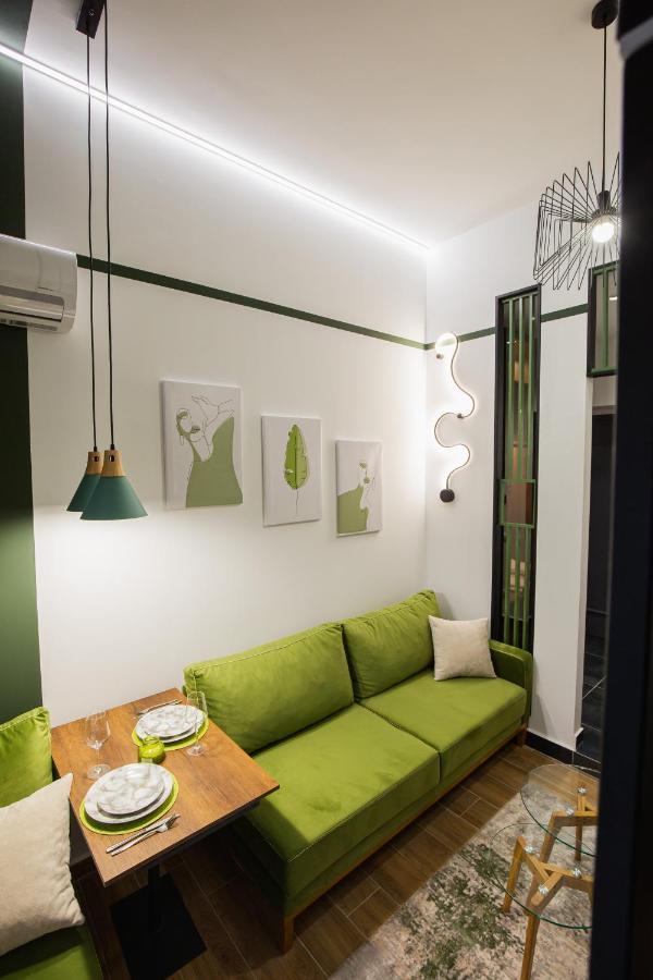 Lit Apartments Тирана Экстерьер фото