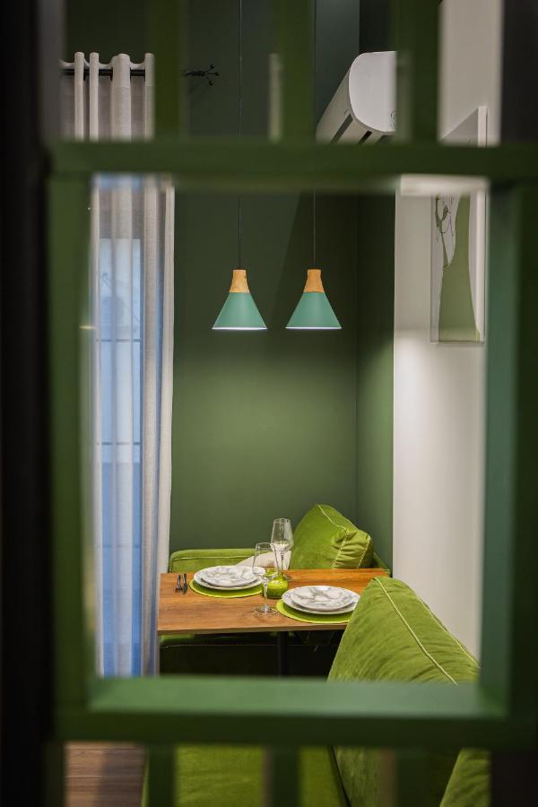 Lit Apartments Тирана Экстерьер фото