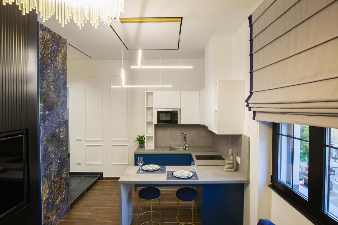 Lit Apartments Тирана Экстерьер фото