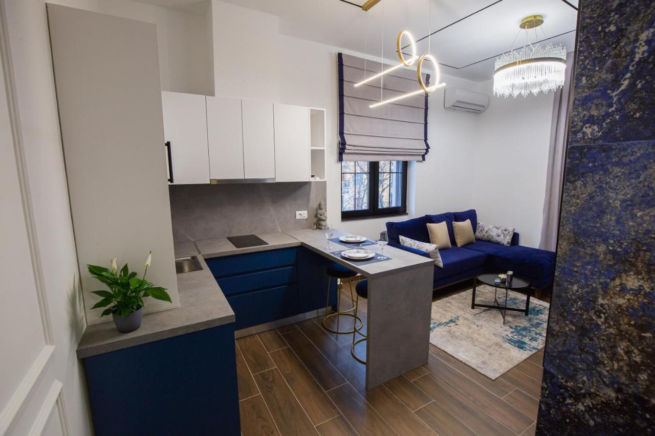 Lit Apartments Тирана Экстерьер фото