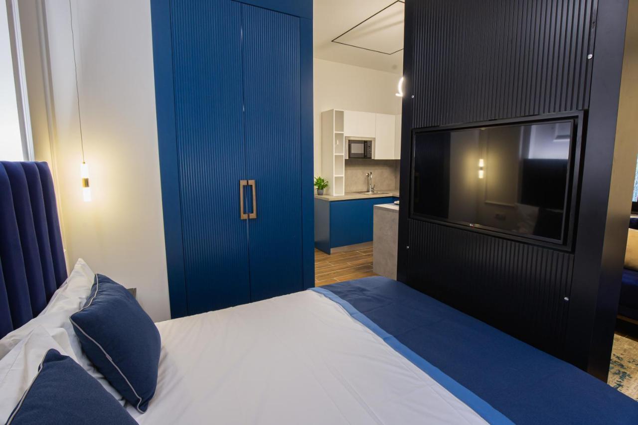 Lit Apartments Тирана Экстерьер фото