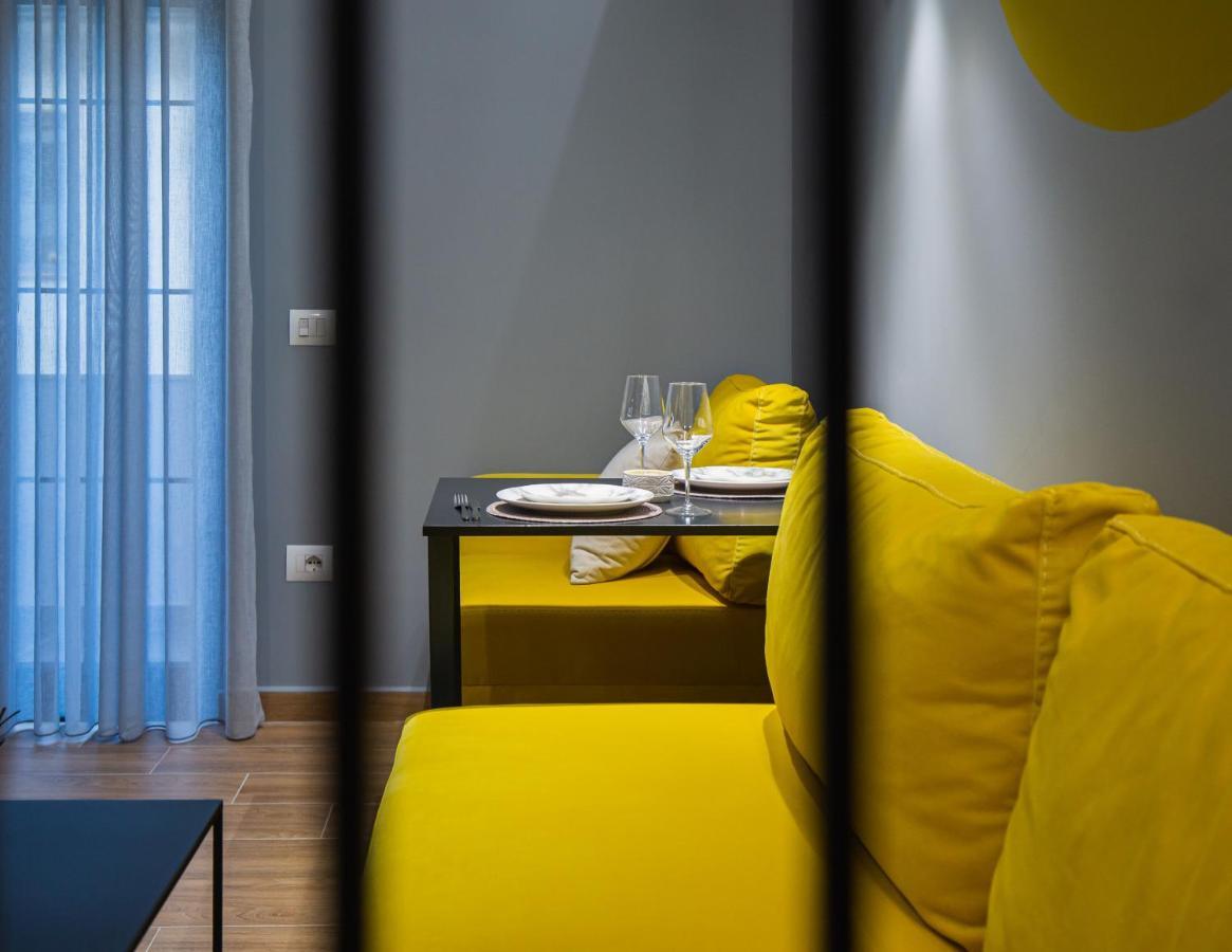 Lit Apartments Тирана Экстерьер фото