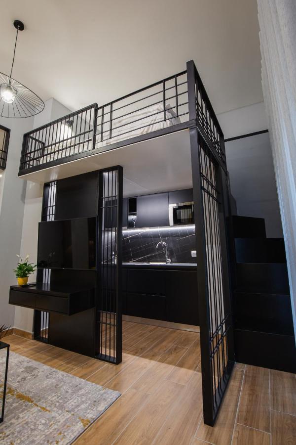 Lit Apartments Тирана Экстерьер фото