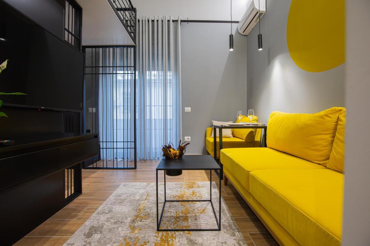 Lit Apartments Тирана Экстерьер фото