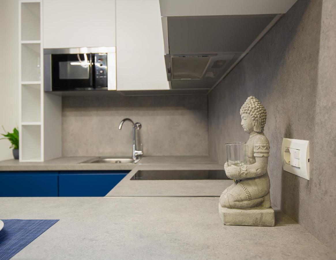 Lit Apartments Тирана Экстерьер фото