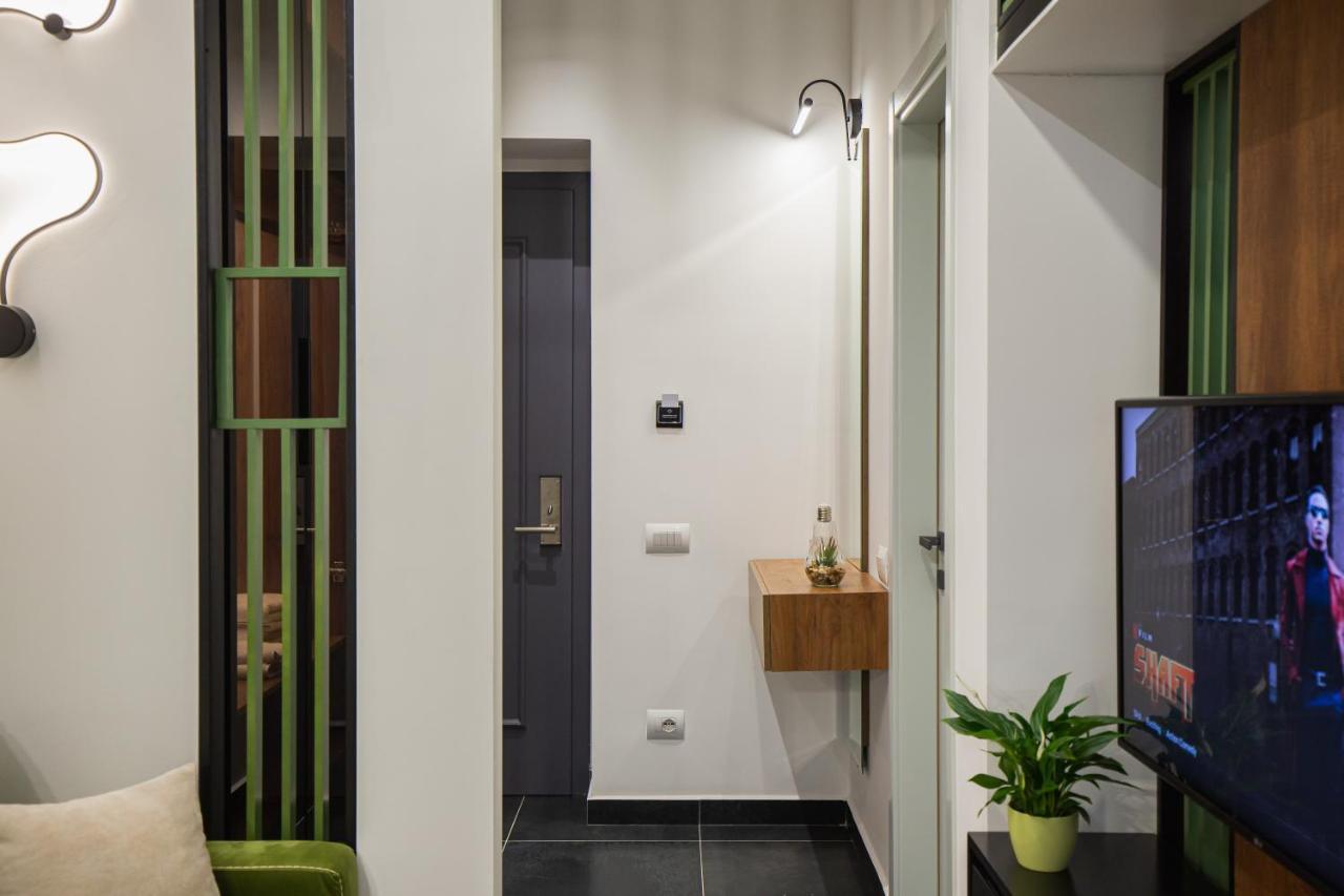 Lit Apartments Тирана Экстерьер фото