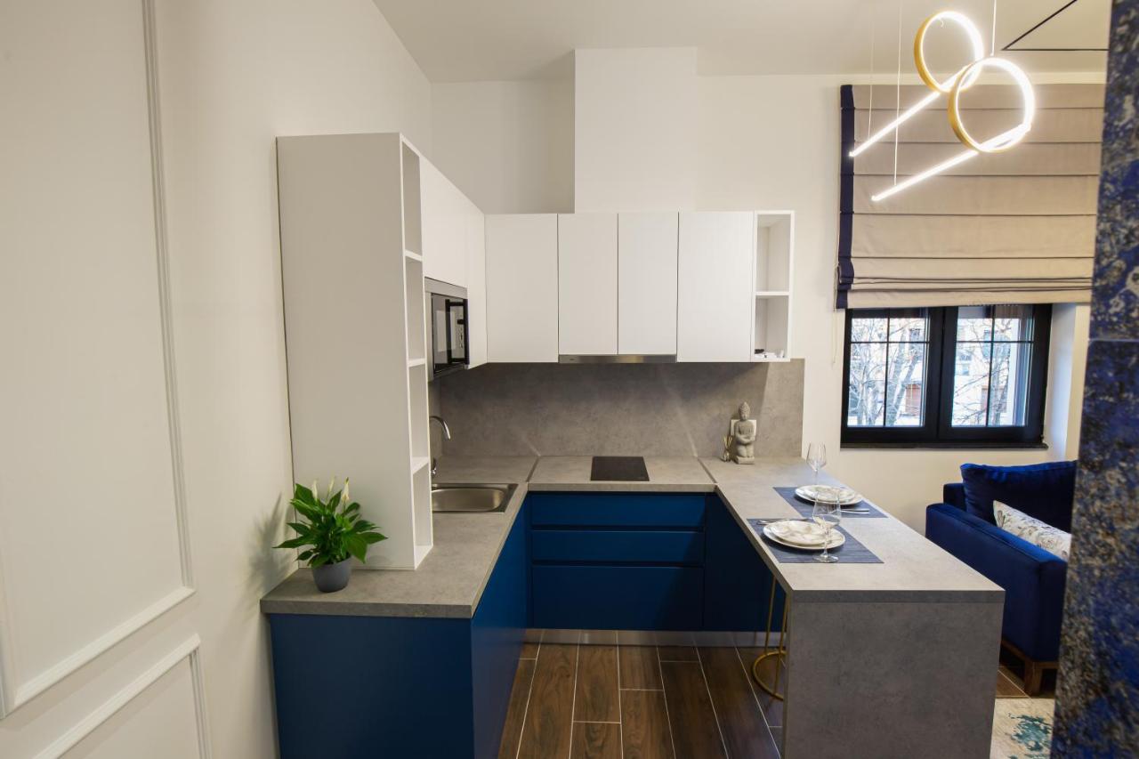 Lit Apartments Тирана Экстерьер фото